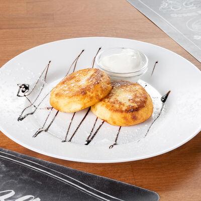 Сырники в РичБро по цене 350 ₽