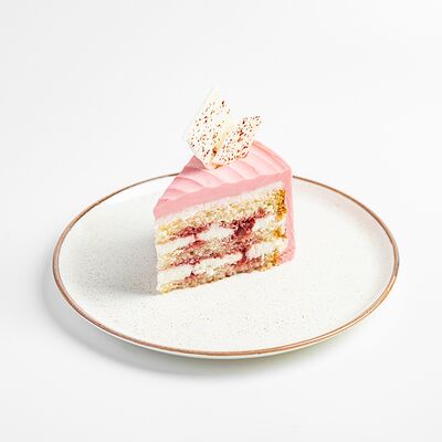 Крем-чиз клубничный в Kitchen по цене 300