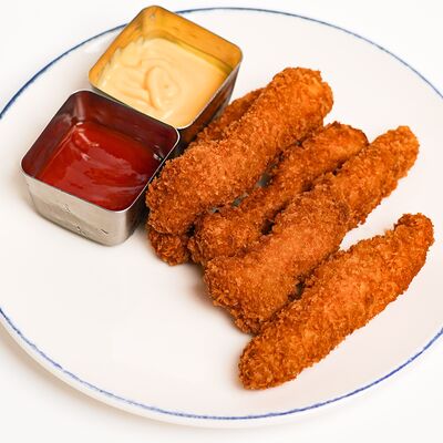 Наггетсы в Муси по цене 420 ₽