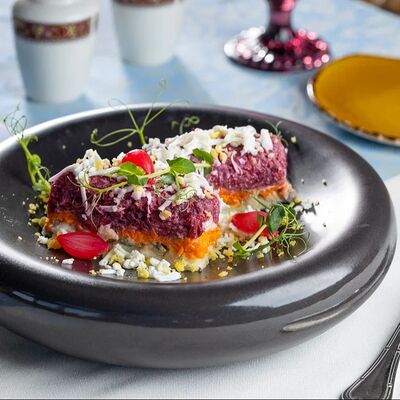 Салат Казачка в шубе в Станъ по цене 575 ₽