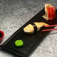 Суши с креветкой в Sushi-Дзен