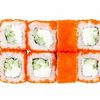 Калифорния с огурцом в Pomodoro SUSHI по цене 490