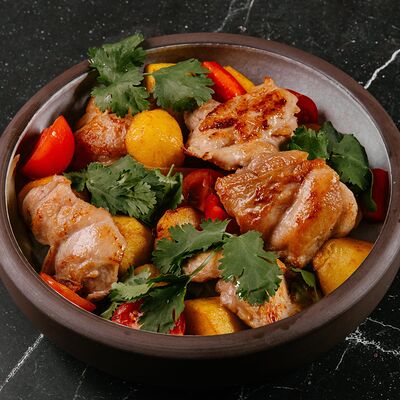 Оджахури по-мегрельски со свининой в Бумбараш по цене 790 ₽