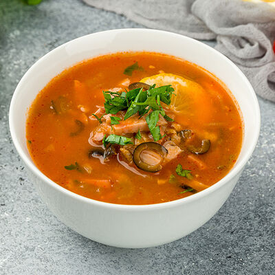 Солянка в Магбургер & Братья Караваевы по цене 160