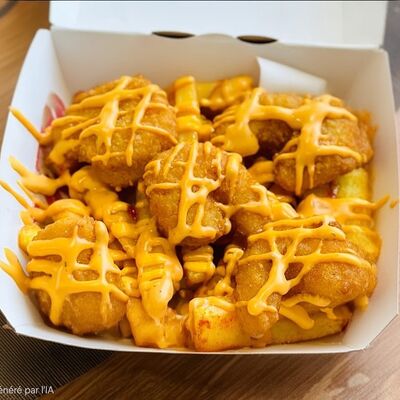 Шамс Box криля в Шаверма шамс по цене 549 ₽