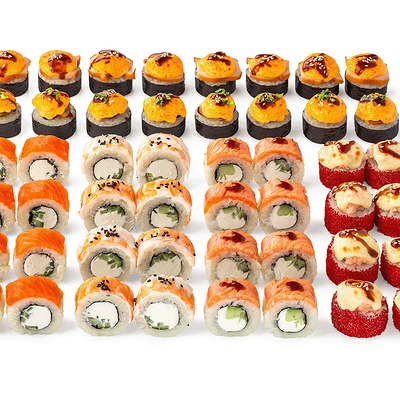 Микс в Сушишоп по цене 2334 ₽