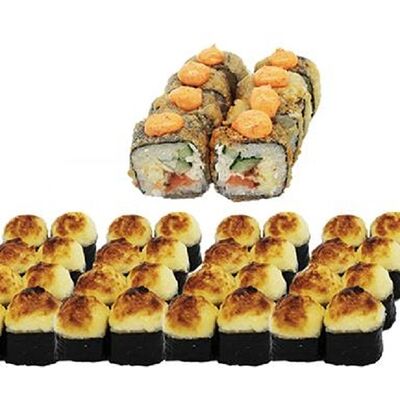 Сет Чиз в Sushi Hai по цене 2115 ₽