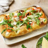 Логотип Nonna bonna