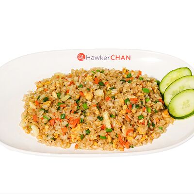 Фрайд райс с мясом в Hawker Chan по цене 1750 ₸