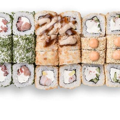 Трио в Ями суши по цене 1350 ₽