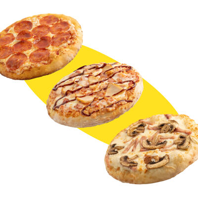 Три пятнaшки в Папа Джонс по цене 999 ₽