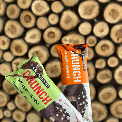 Батончик протеиновый с начинкой в Coffeecheese по цене 219 ₽