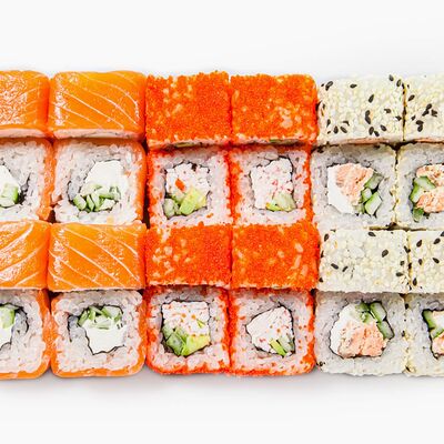 Сет Популярный в Sushi Style по цене 1390 ₽