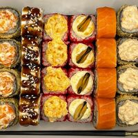 Сет «Карибы» в РЕСТИК