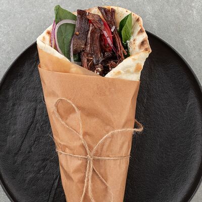 Пита с рваным ребром в Hive по цене 740 ₽