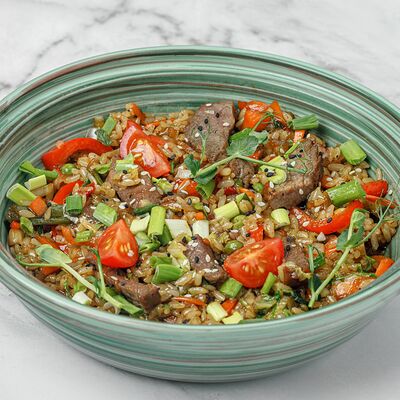 Ком Ранг Бо в Капитан Вьетнам по цене 560 ₽