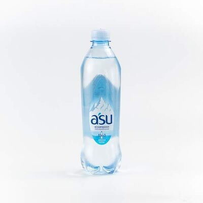 Вода Asu без газа в Шаверма KZ тестовый по цене 720 ₸