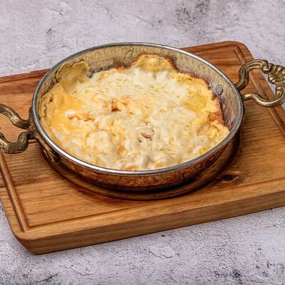 Омлет классическийв Афрасиаб по цене 380 ₽