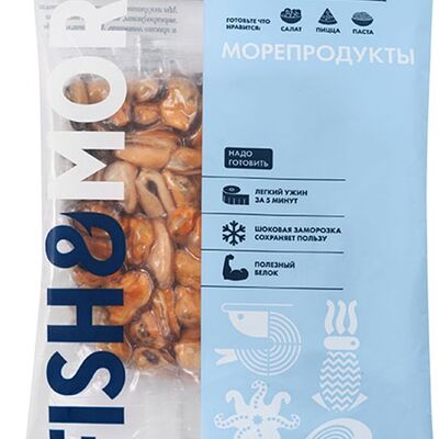 Мясо мидийв Раковарня Красный рак по цене 1240 ₽
