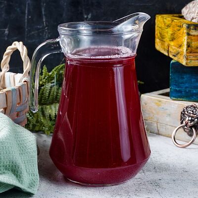 Морс собственного приготовления в Мангал Хауз (Мясье Шашлык) по цене 449 ₽