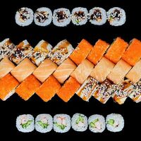 Сет Кадзима в Mesto Sushi & Grill