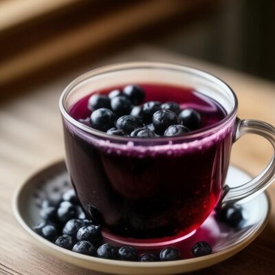 Чай Черная смородина в Moyo по цене 220 ₽