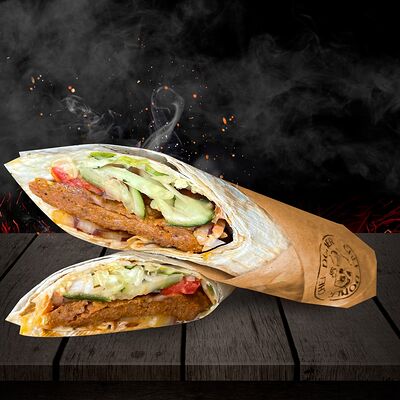 Шаурма люля-кебаб в Chef Doner по цене 360 ₽