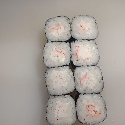 Ролл Краб в Пицца Семейная точка по цене 165 ₽