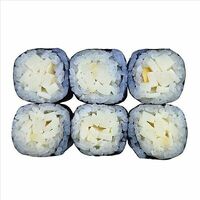 Маки с копченым кальмаром в Katana Sushi