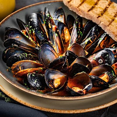 Мидии Маринарав Amarena по цене 1287 ₽