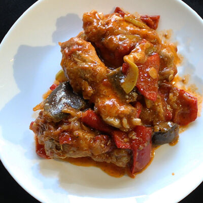 Чиханбили в Джон Вкусный по цене 23000 ₽