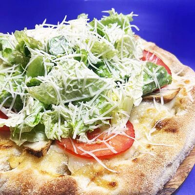 Цезарь в НИРВАНА Арт бар по цене 580 ₽