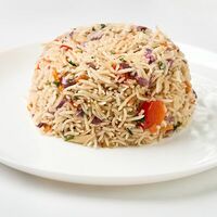 Фрайд рис с курицейв Saffron - Шафрон