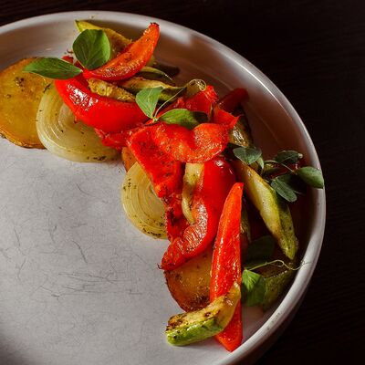 Овощи гриль в Per Se по цене 495 ₽