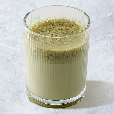 Латте матча зеленая в Vaffel Норвежские вафли, завтраки, кофе по цене 360 ₽