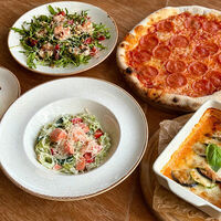 Логотип Импасто