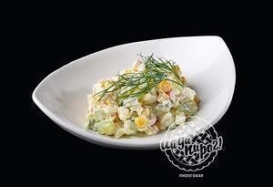 Салат Крабовые палочки в АйДаПирог по цене 140 ₽