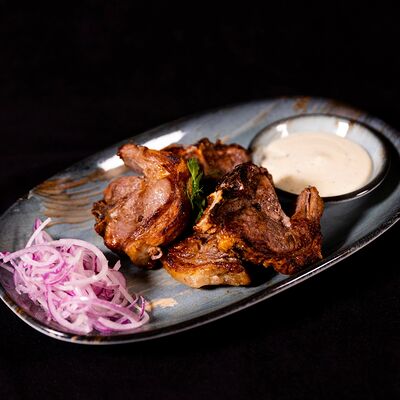 Бараньи яблочки в Imna Lounge по цене 1110 ₽