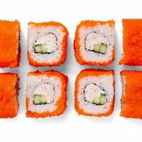 Ролл Калифорния в Хоббит Экспресс