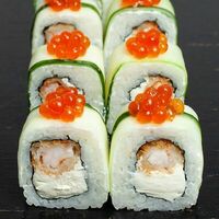 Ролл Халк в Toto sushi