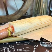 Хот-дог Fast в Бургеры и хот-доги