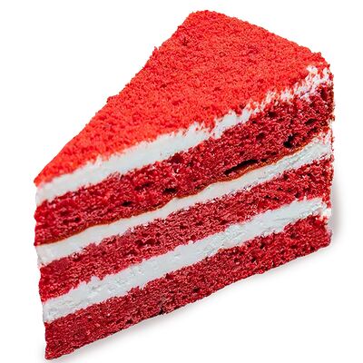 Торт Красный бархат в Шашлыкоff по цене 530 ₽