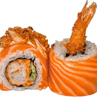 Эби сяке спайси в Sea Zone по цене 1000