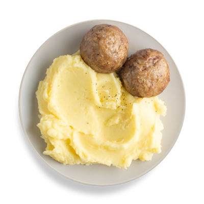 Ёжики с пюре в Готово китчен по цене 251 ₽