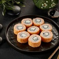 Горячая Филадельфия Стандарт в CHAKRA SUSHI LUXURY