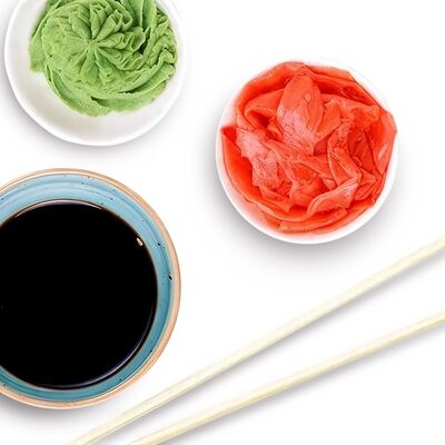 Набор №2 в ProSushi по цене 115 ₽