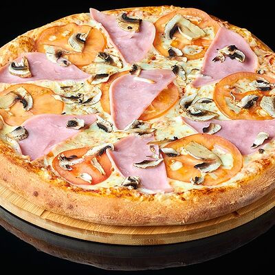 Ветчина и грибы в Экспресс cуши De Luxe по цене 1230 ₽