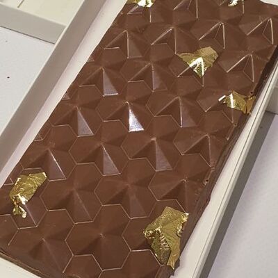 Плитка дубайского шоколадав Кондитерская VO по цене 1650 ₽