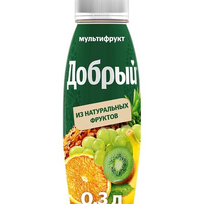 Сок Добрый Мультифрукт в Царская шаурма по цене 175 ₽