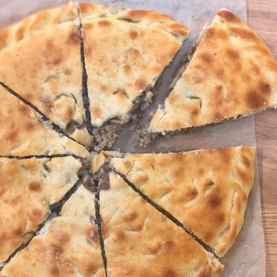 Пирог с телятиной в Ирбис по цене 510